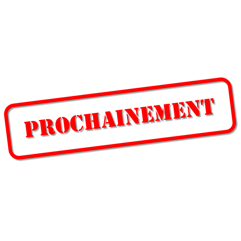 Nouveautés