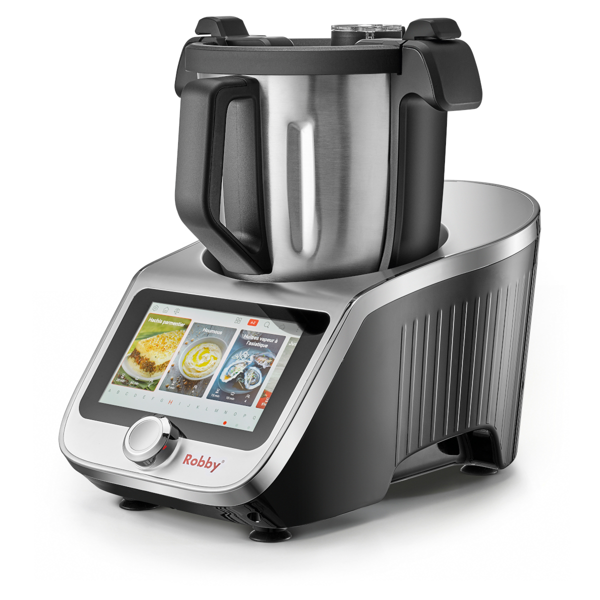 Robot Cuiseur connecté 4,5L